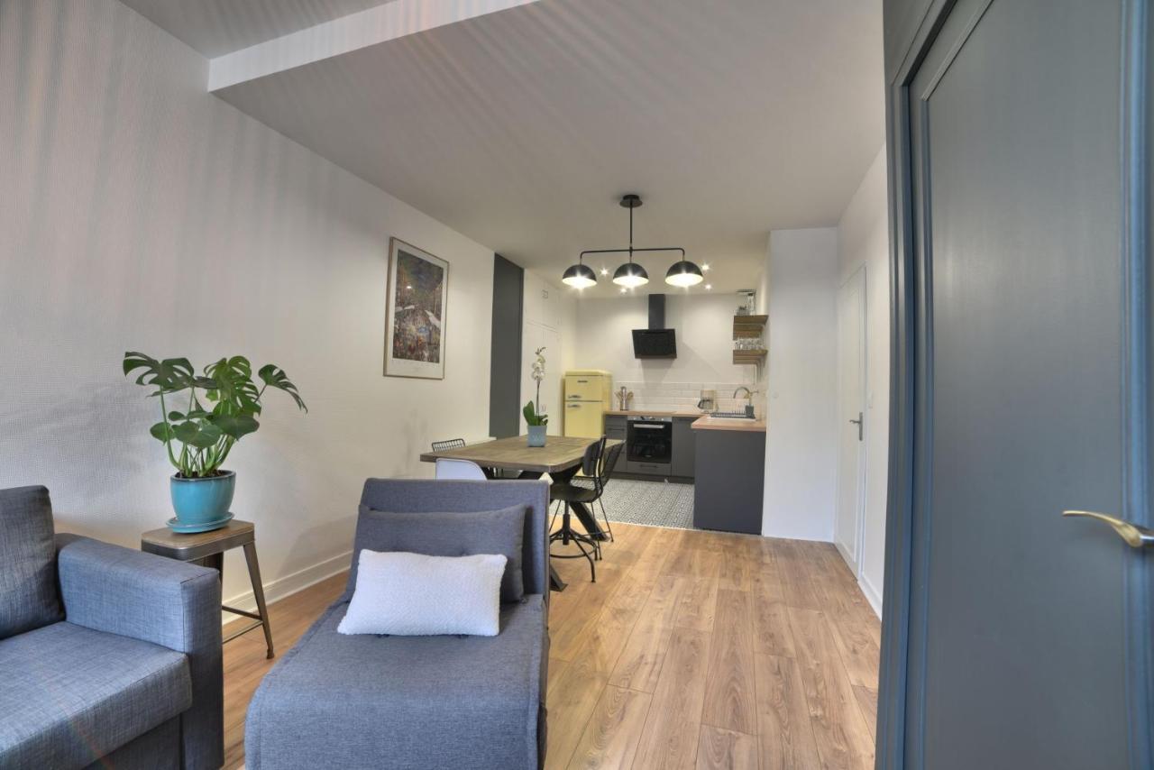 ラ・ロシェルSuperbe T2 De 45M² En Hyper Centreアパートメント エクステリア 写真