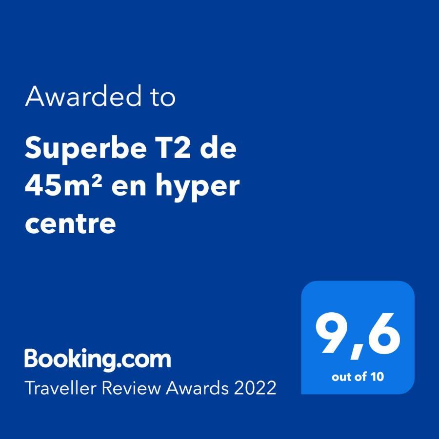 ラ・ロシェルSuperbe T2 De 45M² En Hyper Centreアパートメント エクステリア 写真